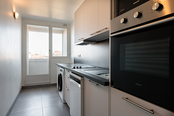 Appartement Boulogne-Billancourt - 