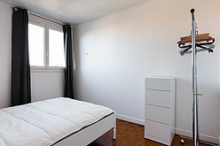 Apartamento Boulogne-Billancourt - Dormitorio