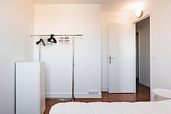 Apartamento Boulogne-Billancourt - Quarto