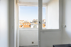 Appartement Boulogne-Billancourt - Balcon