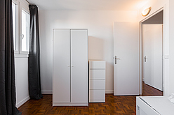 Appartement Boulogne-Billancourt - Chambre 2