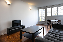 Appartement Boulogne-Billancourt - Séjour