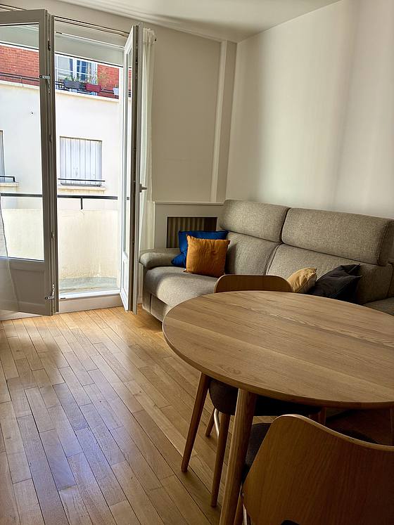 Appartement Saint-Mandé