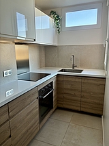 Wohnung Saint-Mandé - Küche