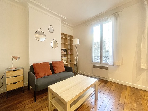 Appartement Paris 15° - 