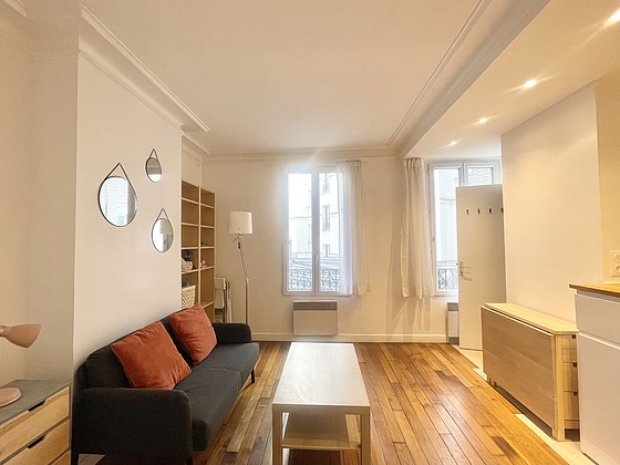 Wohnung Paris 15° - 