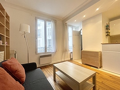 Apartment Paris 15° - Living room