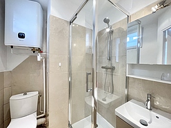 Appartamento Parigi 15° - Sala da bagno