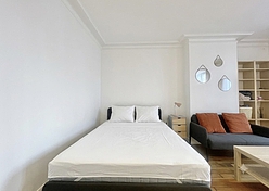 Wohnung Paris 15° - Wohnzimmer