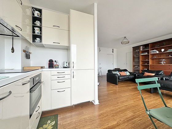 Apartamento París 15° - 
