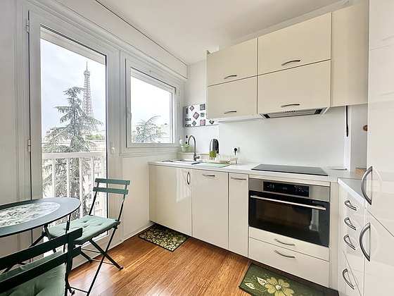 Wohnung Paris 15° - 