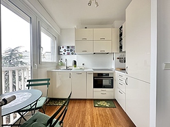 Apartment Paris 15° - Kitchen