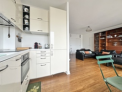 Appartement Paris 15° - Cuisine
