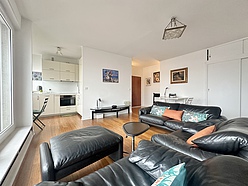 Wohnung Paris 15° - Wohnzimmer
