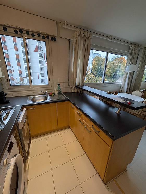 Appartamento Parigi 15° - 
