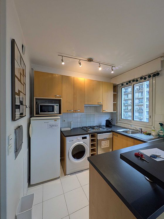 Appartement Paris 15° - 