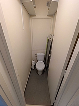 Apartment Paris 15° - Toilet