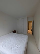 Wohnung Paris 15° - Schlafzimmer