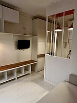 Apartamento París 17° - Salón