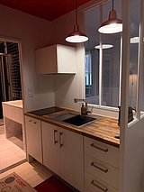 Apartment Paris 17° - Kitchen