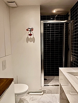 Appartamento Parigi 17° - Sala da bagno