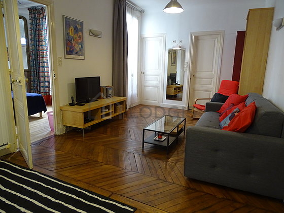 Apartment Paris 4° - 