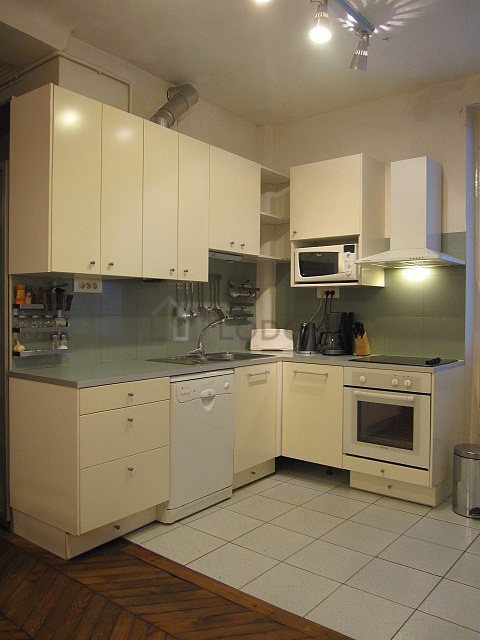 Appartamento Parigi 4° - 