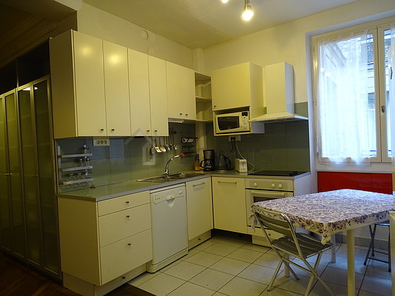 Wohnung Paris 4° - 