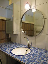 Apartamento Paris 4° - Casa de banho