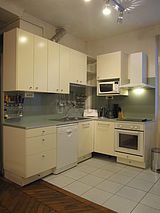 Appartamento Parigi 4° - Cucina