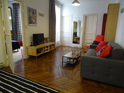 Appartamento Parigi 4° - Soggiorno