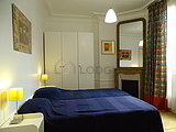 Appartement Paris 4° - Chambre