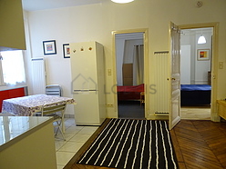 Appartement Paris 4° - Cuisine