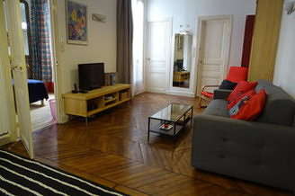 Beaubourg Paris 4° 2 bedroom Apartment
