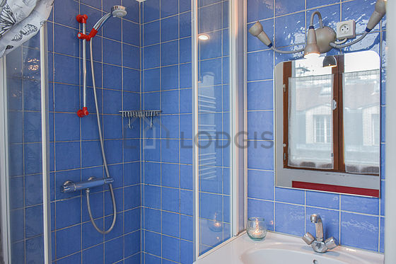 Apartment Paris 4° - 