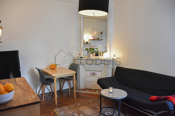 Appartamento Parigi 4° - 