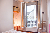 Apartamento París 4° - Dormitorio