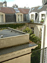Apartamento Paris 4° - Salaõ