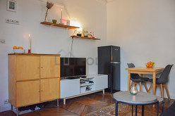 Appartement Paris 4° - Séjour