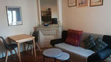 Beaubourg Paris 4° 1 quarto Apartamento