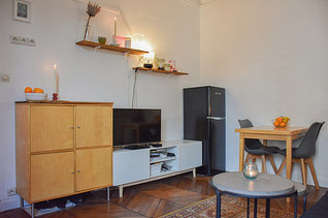 Appartement 1 chambre Paris 4° Beaubourg