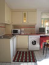 Apartamento París 9° - Cocina