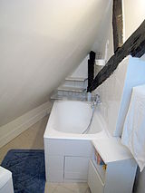 Apartamento Paris 5° - Casa de banho