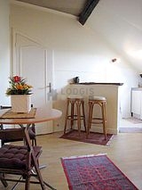 Apartamento Paris 5° - Cozinha