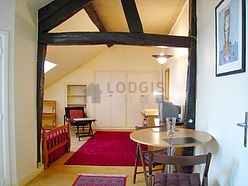 Apartamento Paris 5° - Salaõ