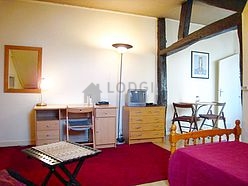 Appartement Paris 5° - Séjour