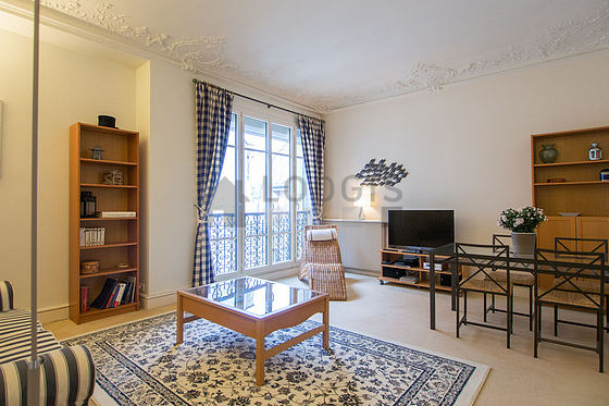 Wohnung Paris 17° - 