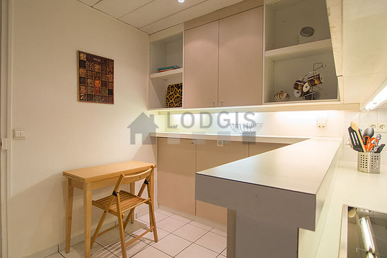 Wohnung Paris 17° - 