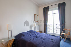 Appartamento Parigi 17° - Camera