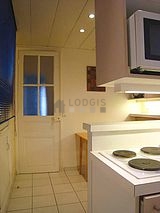 Appartamento Parigi 17° - Cucina